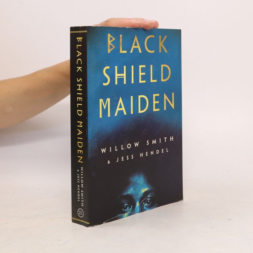 Willow Smith Black Shield Maiden