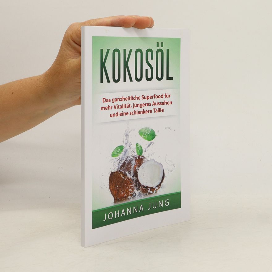 Johanna Jung Kokosöl