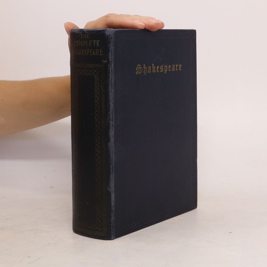 Frederick D. Losey The Complete Shakespeare