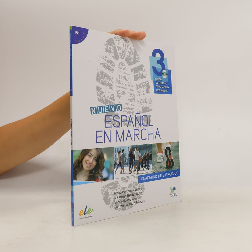 Francisca Castro Viudez Nuevo español en marcha 3