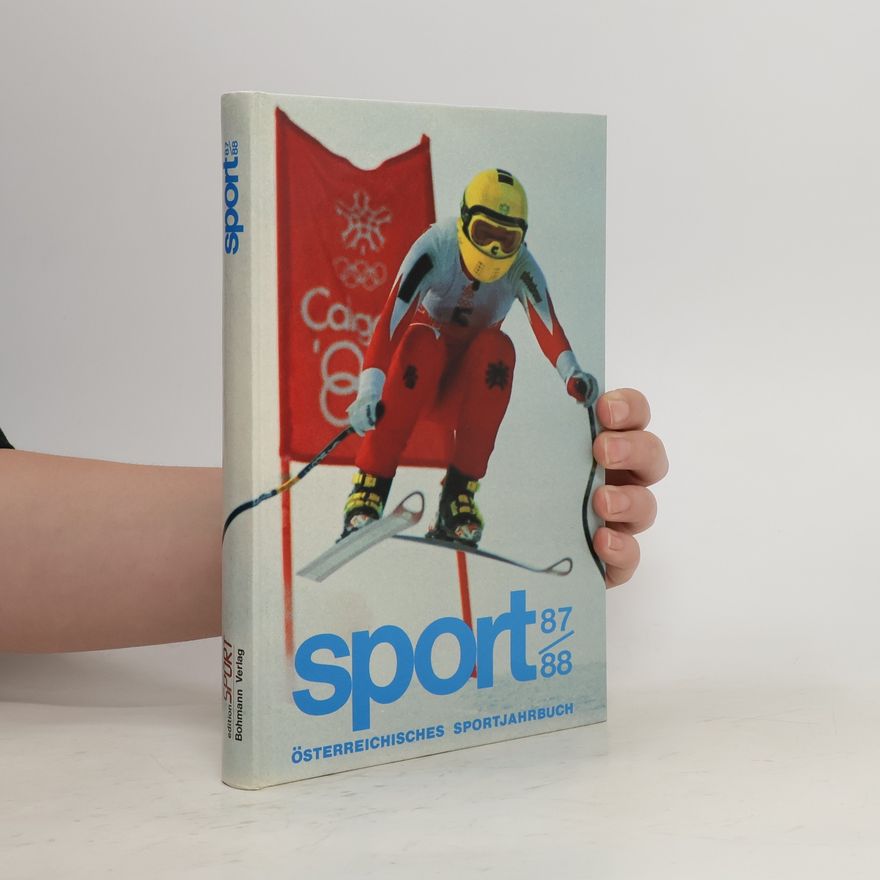 Autorenkollektiv Sport 87/88