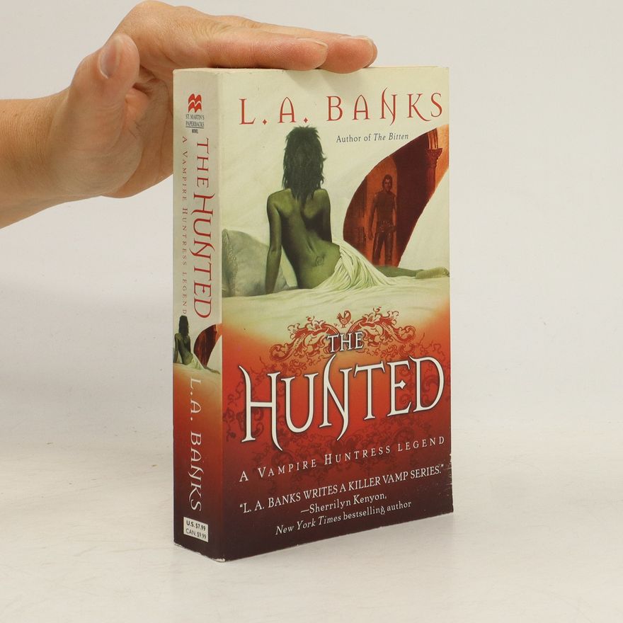 L. A. Banks The Hunted