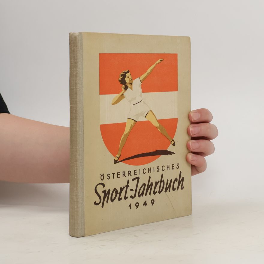 Autorenkollektiv Österreichisches Sportjahrbuch 1949