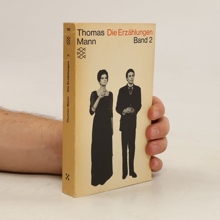 Thomas Mann Die Erzählungen Band 2