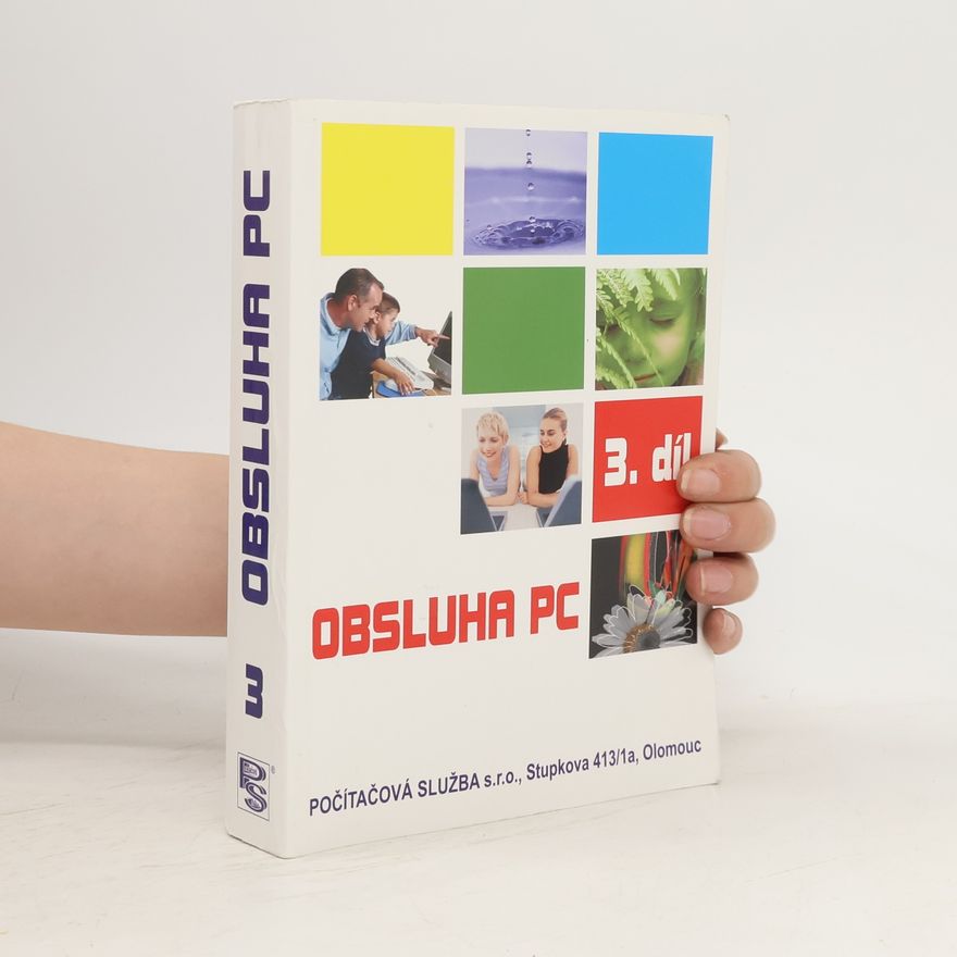 Various authors Obsluha PC 3