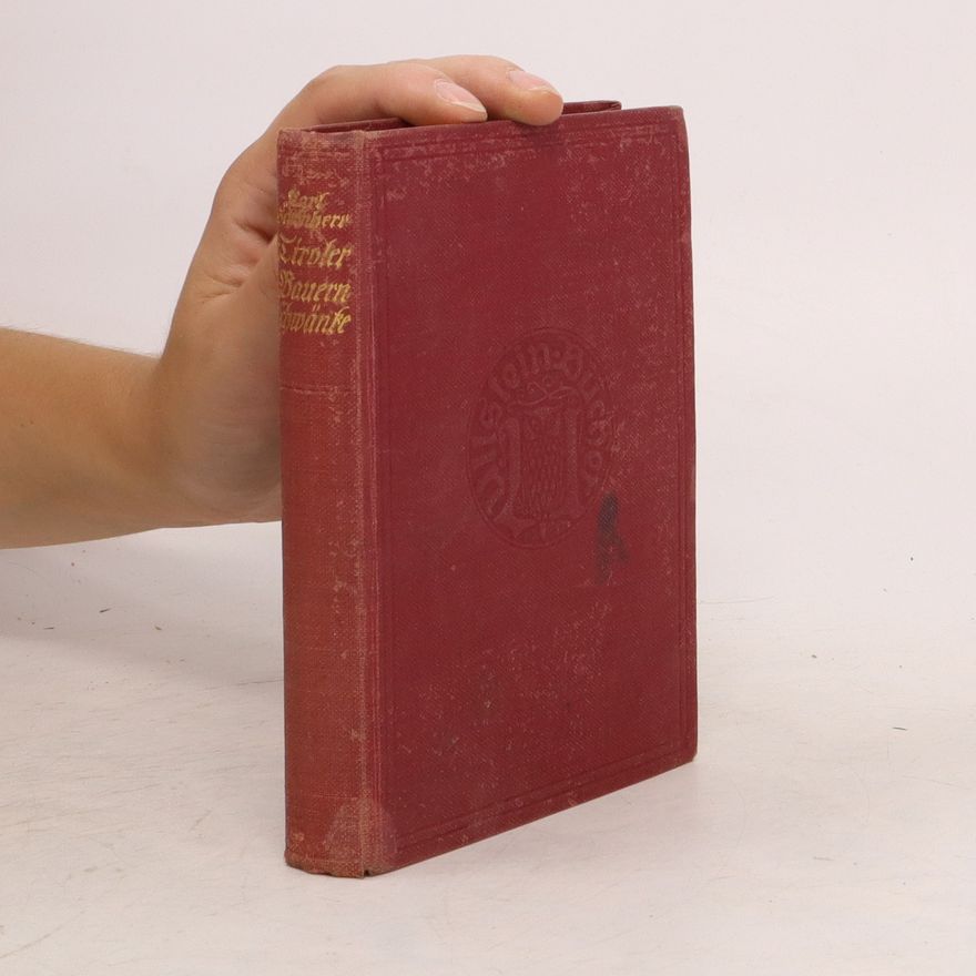 Autorenkollektiv Tiroler Bauernschwänte