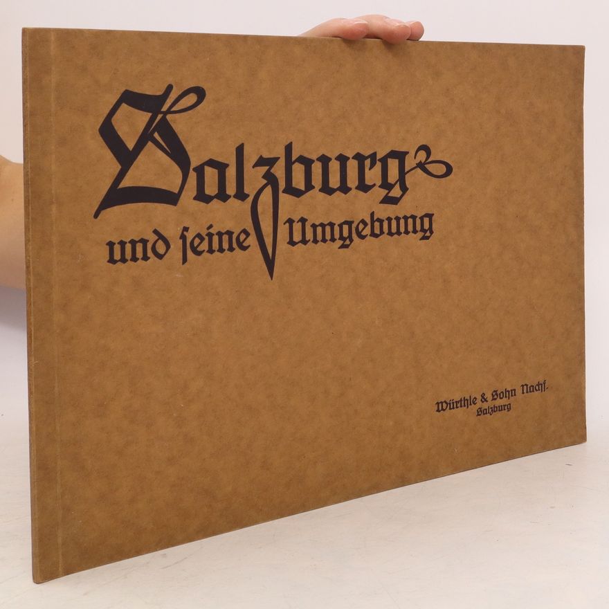 Autorenkollektiv Salzburg und seine Umgebung