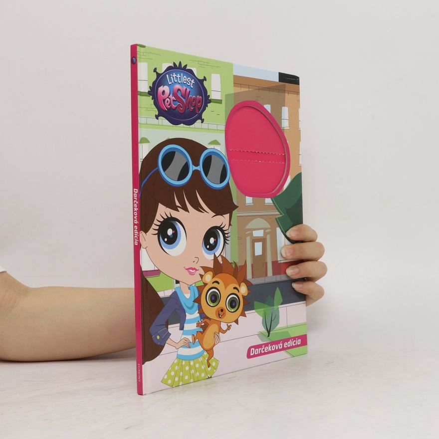 Eva Krupová Littlest PetShop