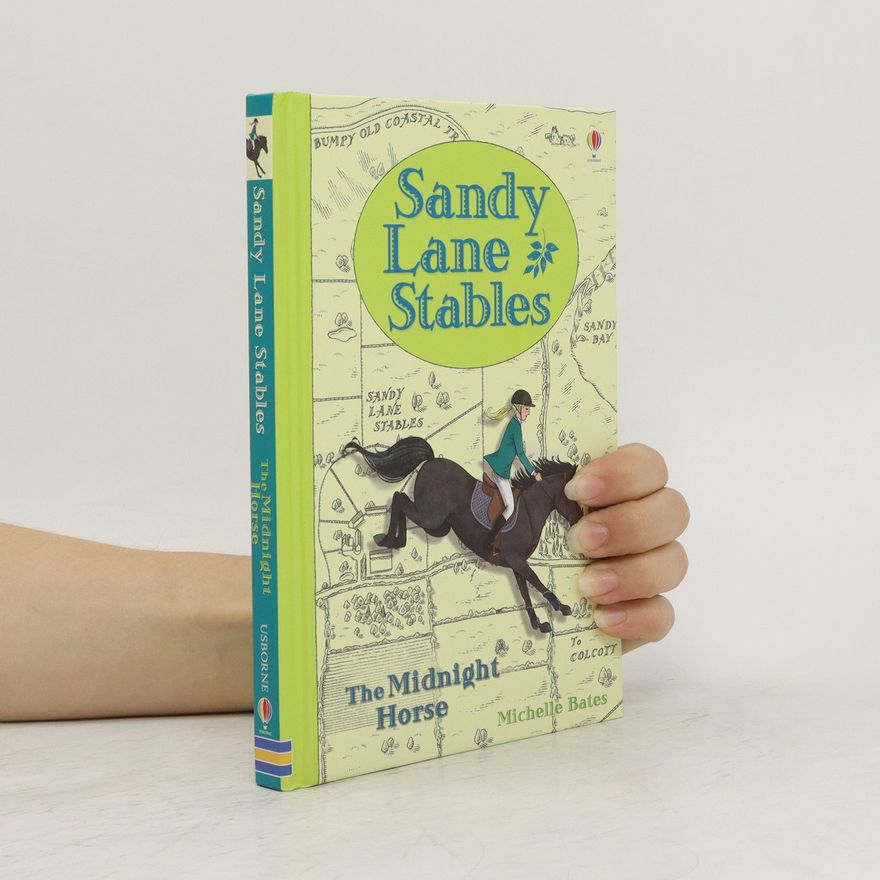 Michelle Bates Sandy Lane Stables - The Midnight Horse