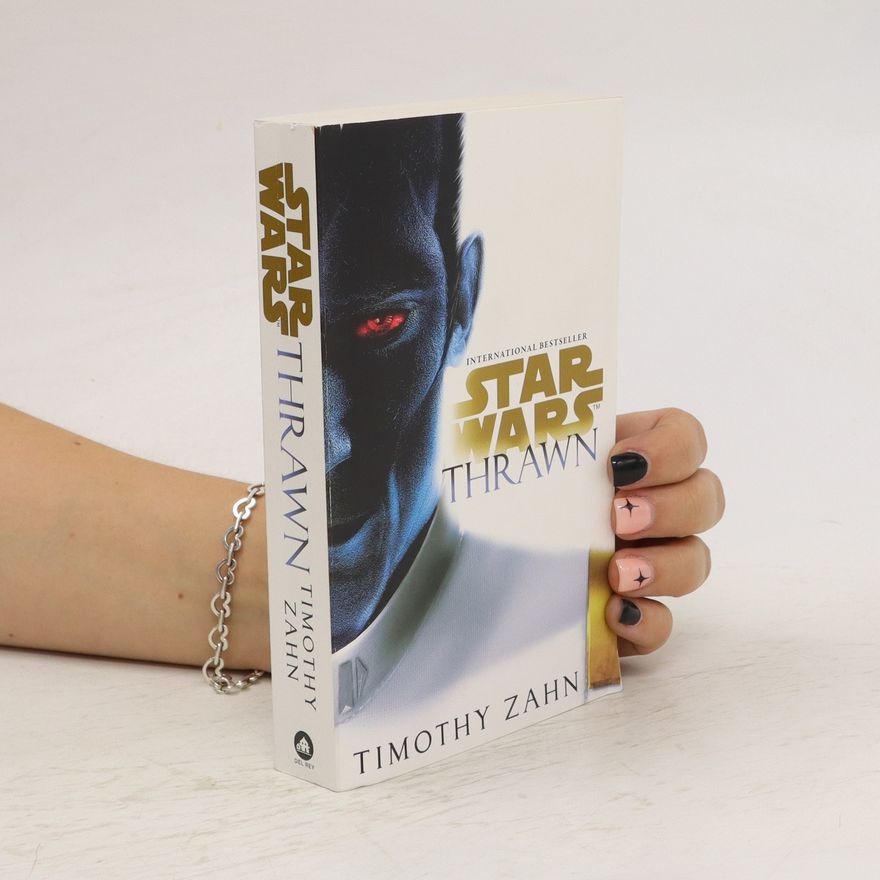 Timothy Zahn Star Wars : Thrawn
