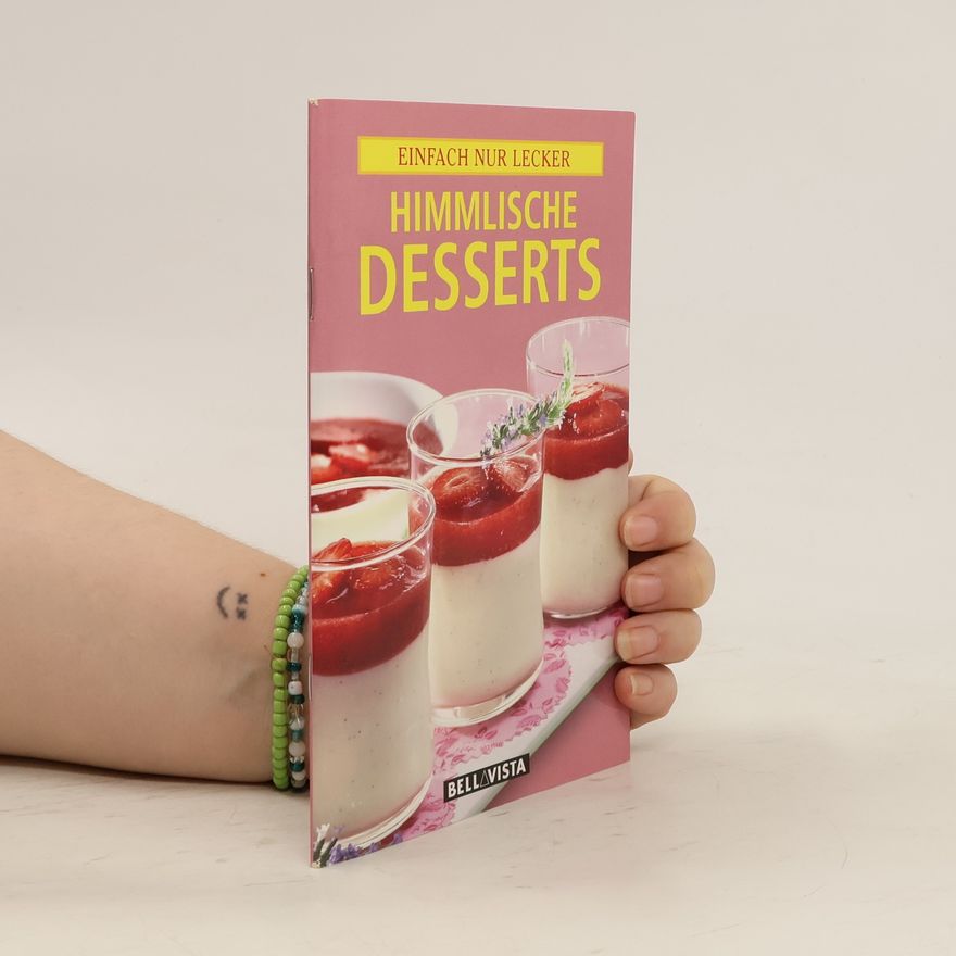 Autorenkollektiv Himmlische Desserts