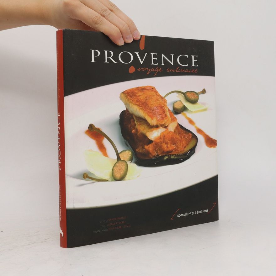 Serge Alvarez Provence
