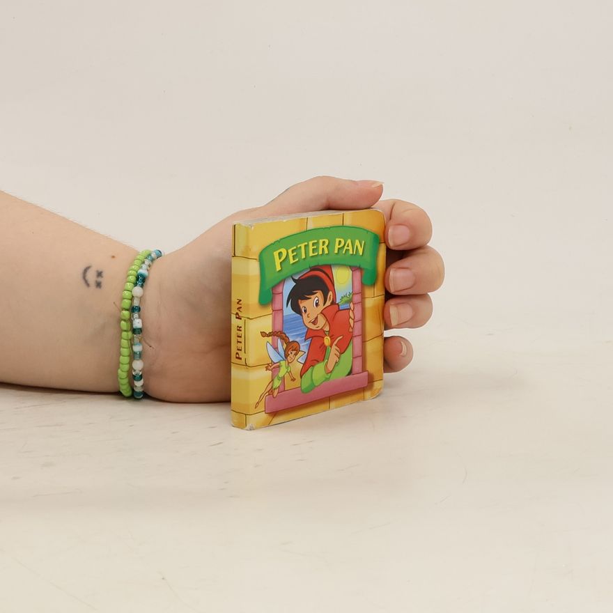 Kolektív autorov Peter Pan