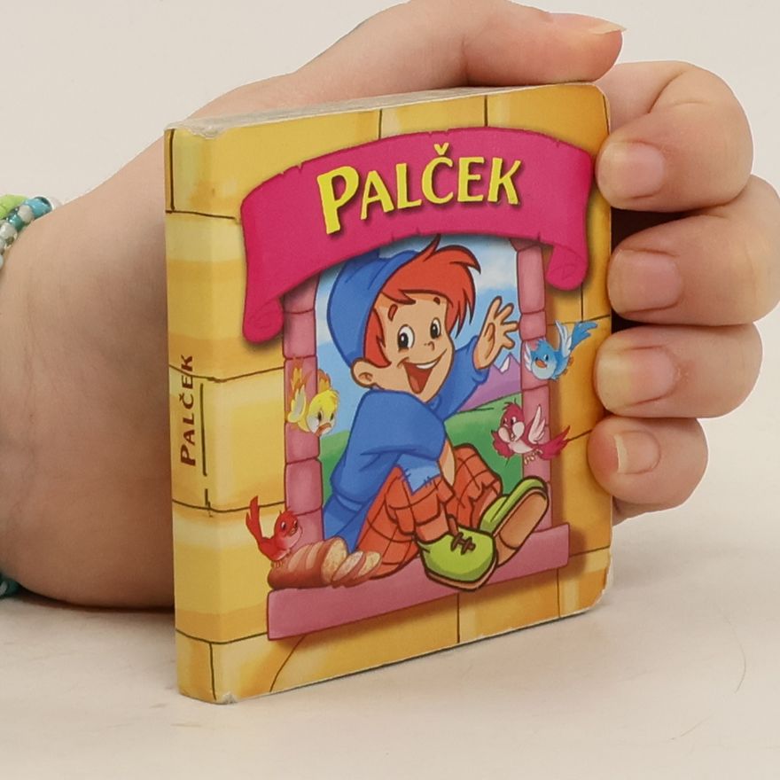 Kolektív autorov Palček