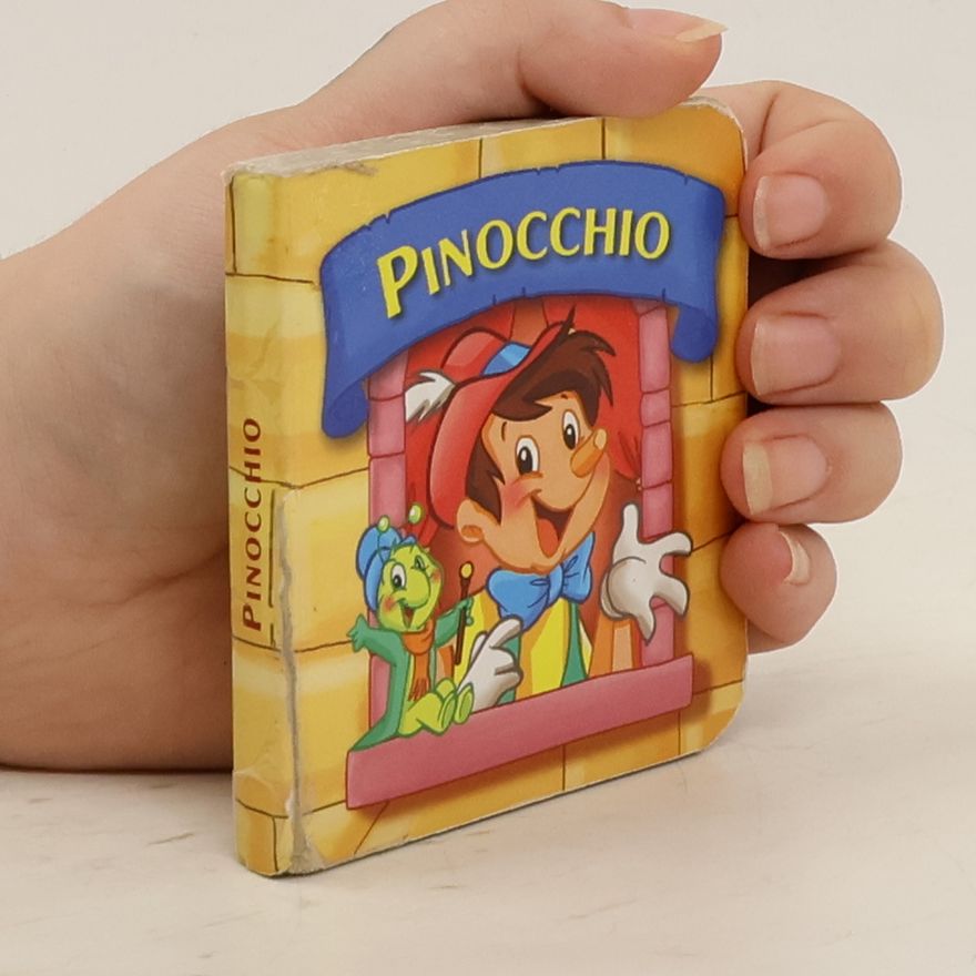 Kolektív autorov Pinocchio