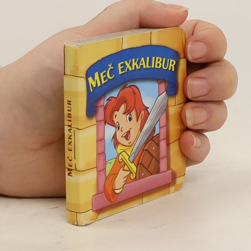 Kolektív autorov Meč Exkalibur