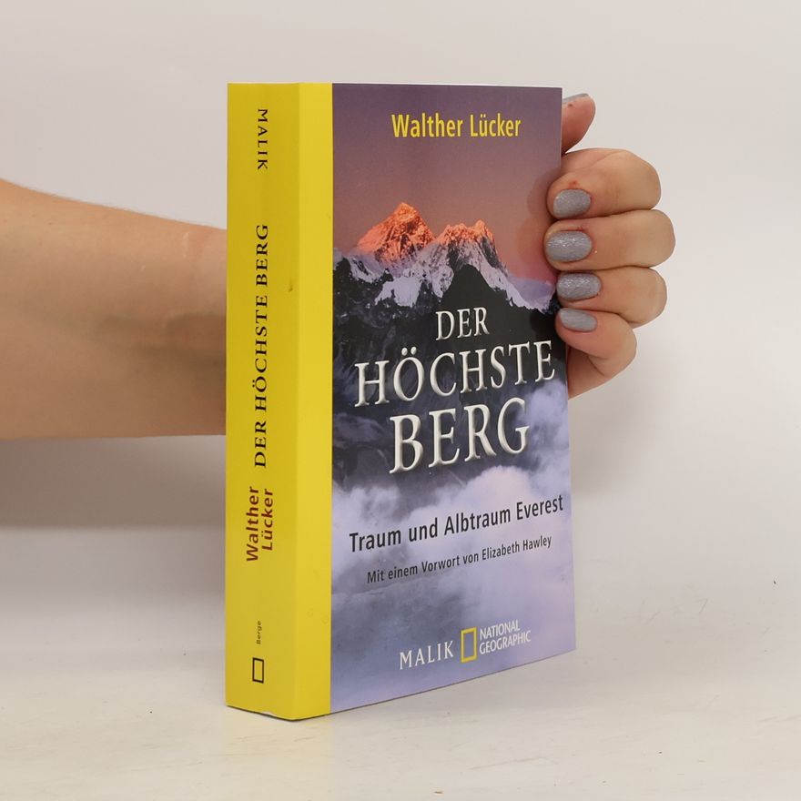 Walther Lücker Der höchste Berg