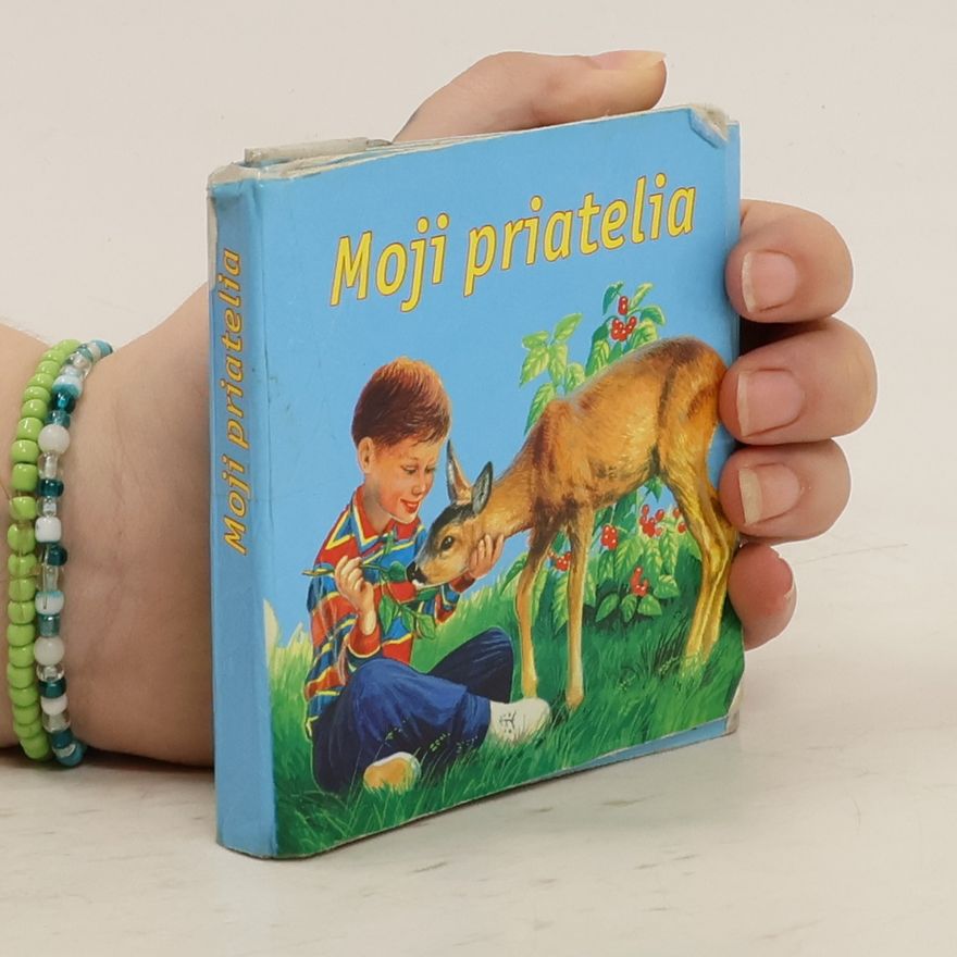 Kłapyta Andrzej Moji priatelia