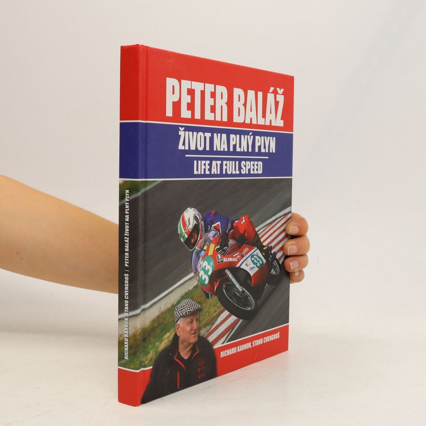 Richard Karnok Peter Baláž -Život na plný plyn