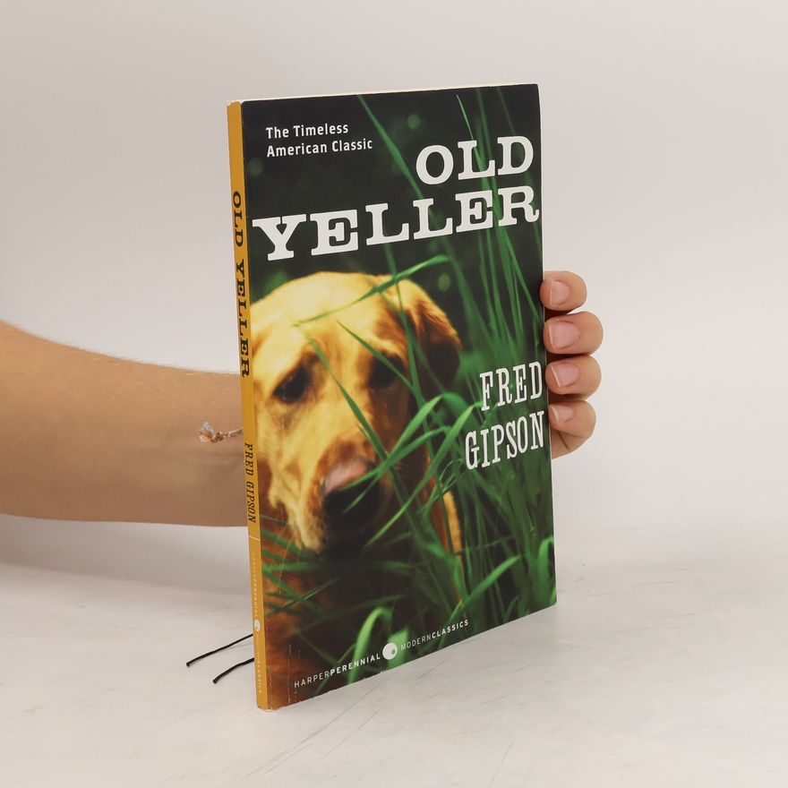 Fred Gipson Old Yeller