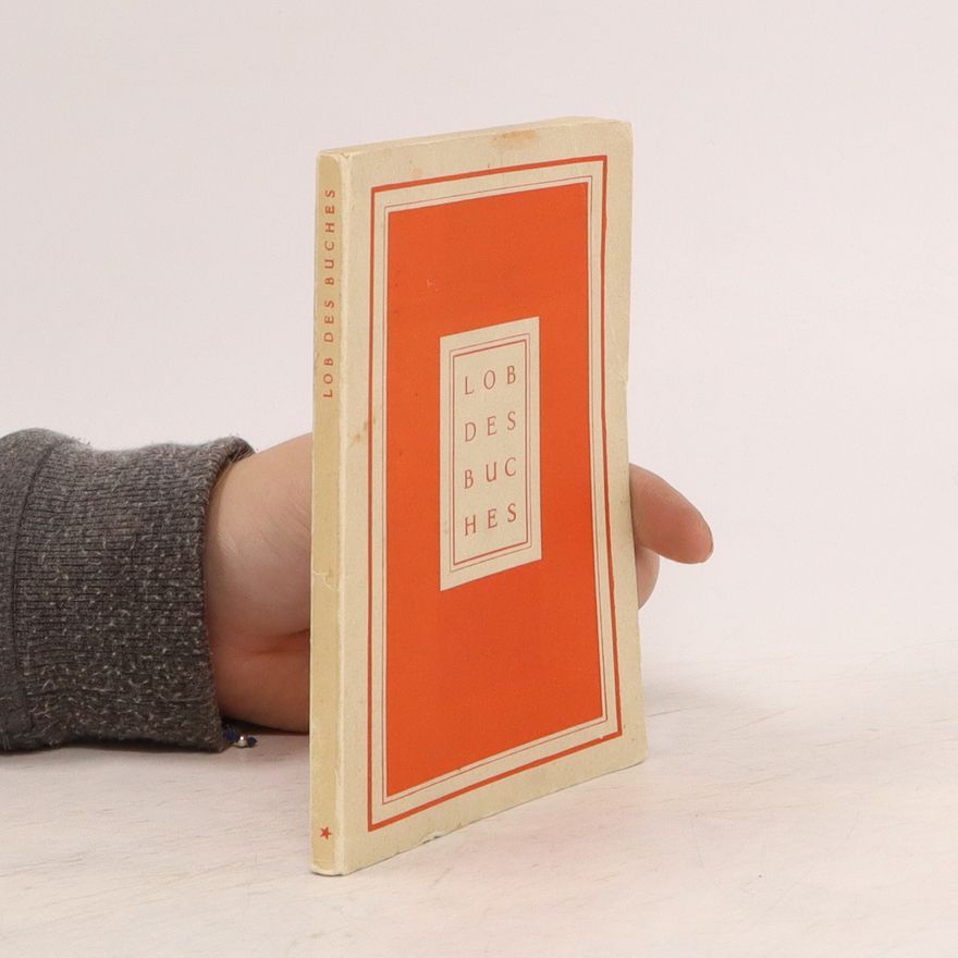 Various authors Lob des Buches