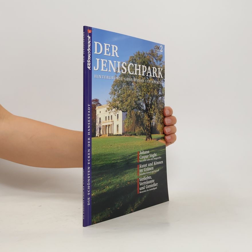 Autorenkollektiv Der Jenischpark 2