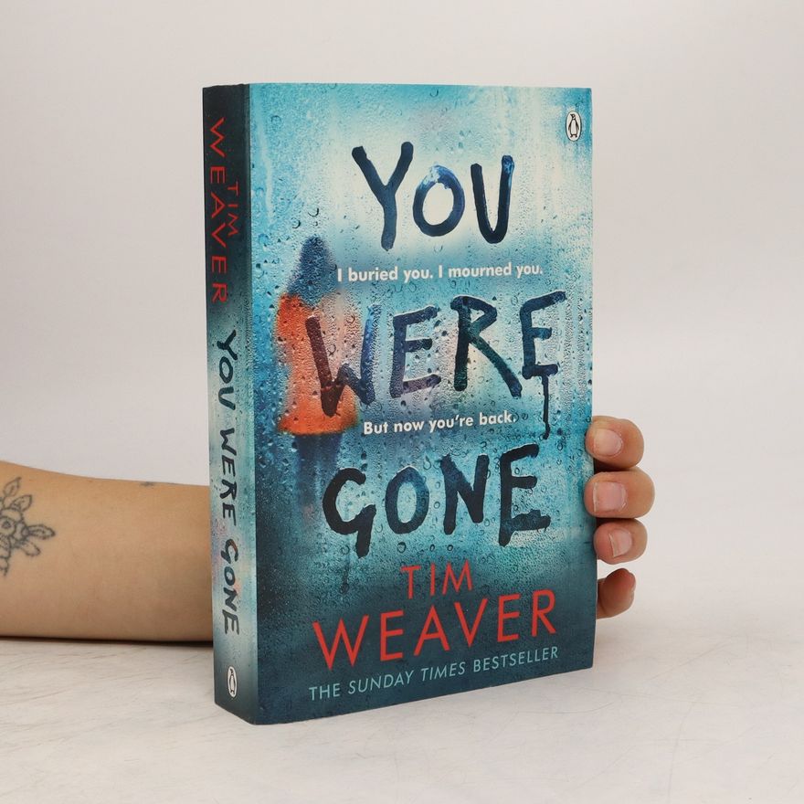 Tim Weaver You Were Gone