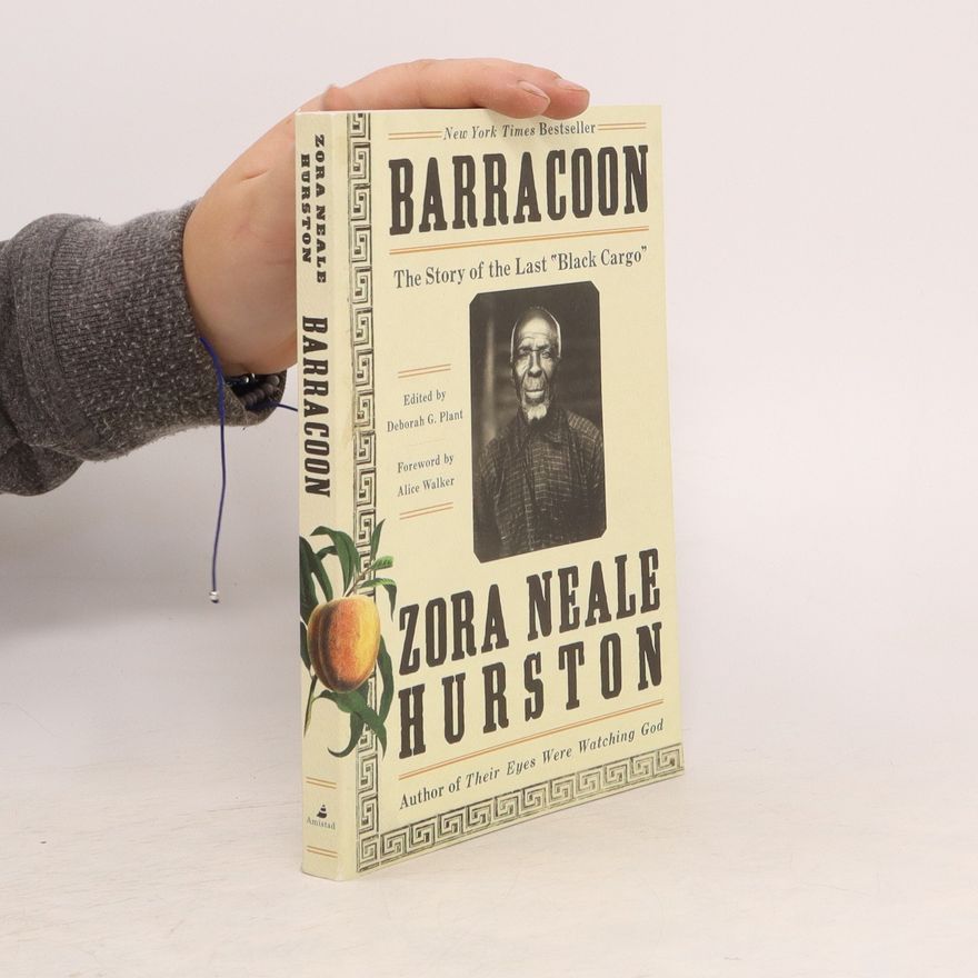 Zora Neale Hurston Barracoon