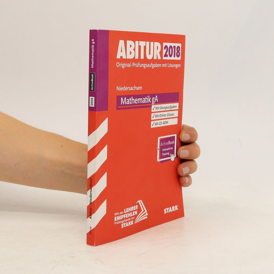 Autorenkollektiv Arbitur 2018 Mathematik gA