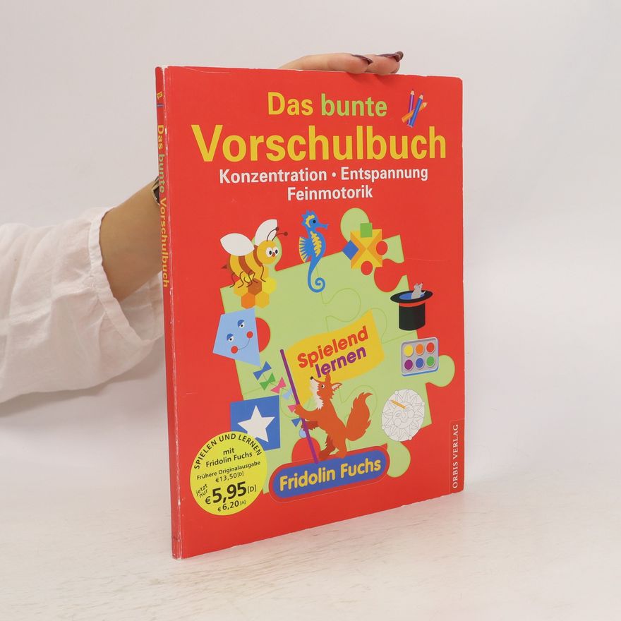 Various authors Das bunte Vorschulbuch