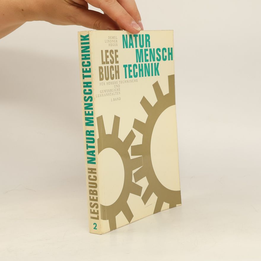 Damel Lindner Heger Lesebuch. Natur Mensch Technik 2