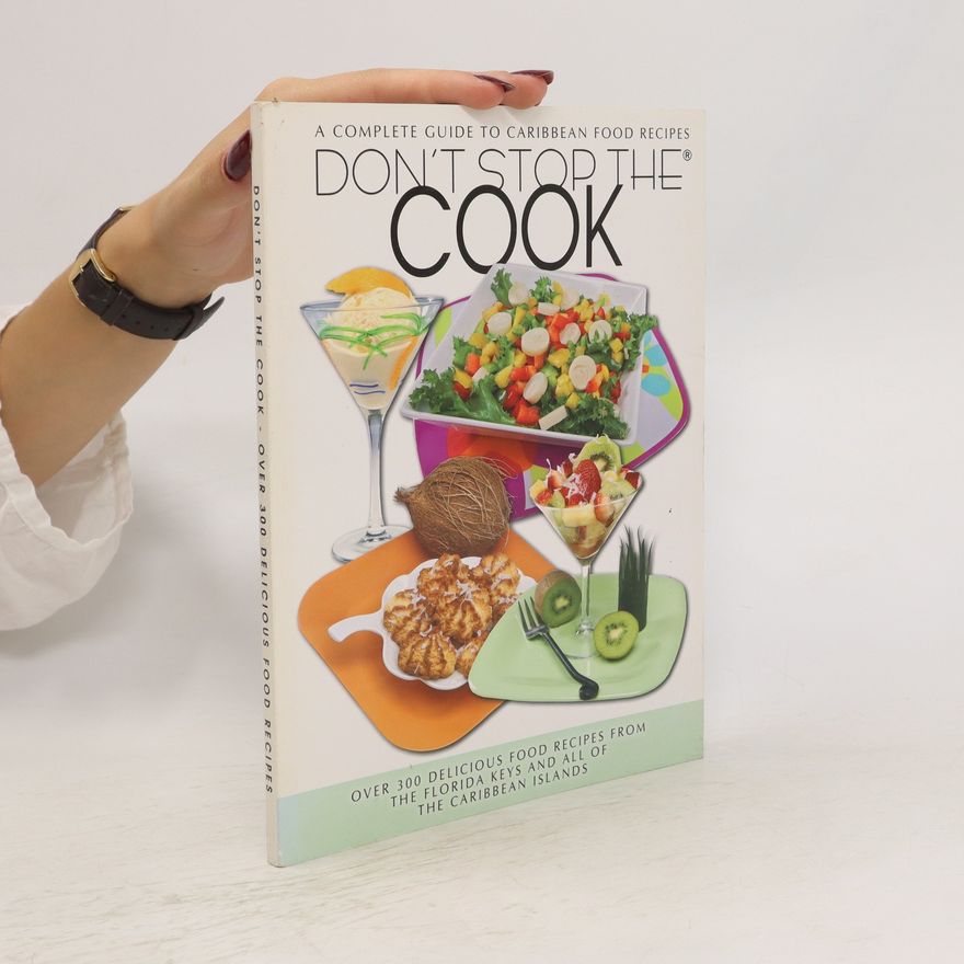 Kolektiv autorů Don't Stop the Cook
