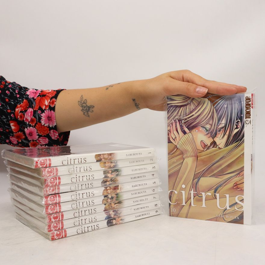 Saburouta Citrus 1-10