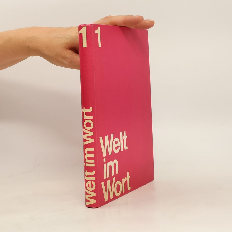 Autorenkollektiv Welt im Wort 1