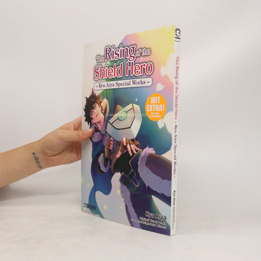 Aneko Yusagi The Rising of the Shield Hero - Special Works