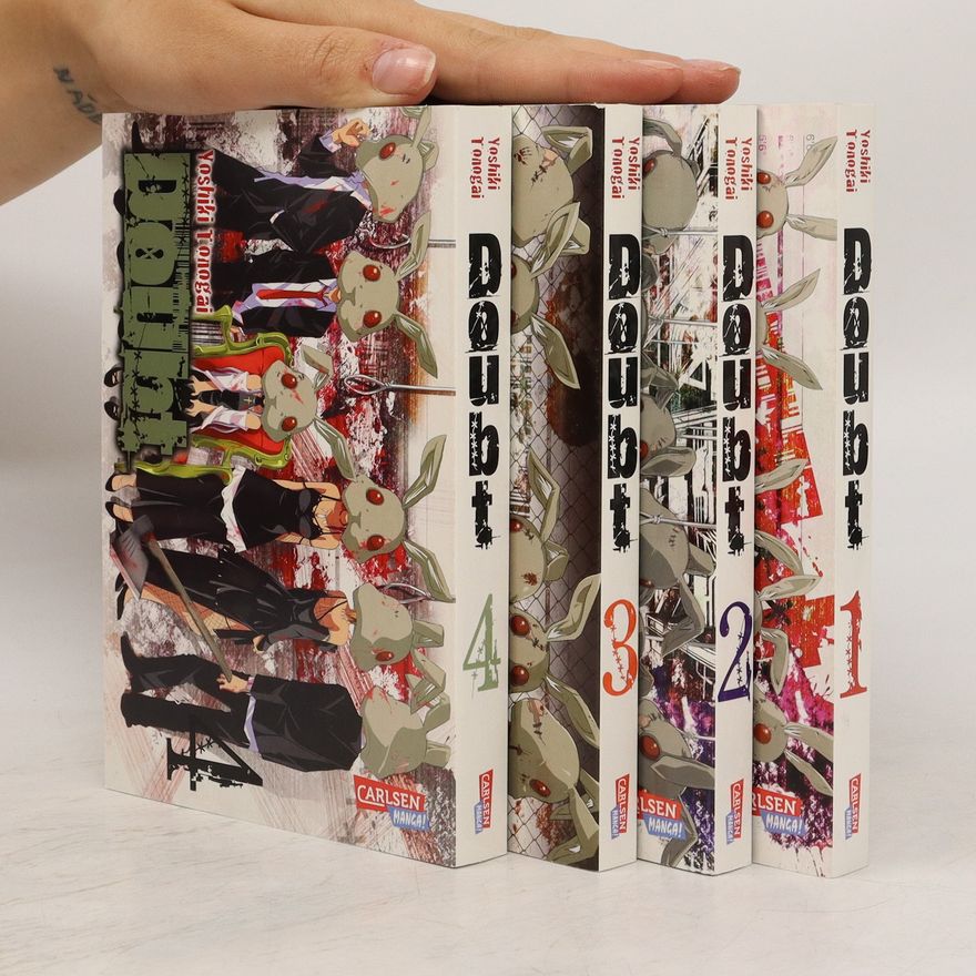 Yoshiki Tonogai Doubt 1-4