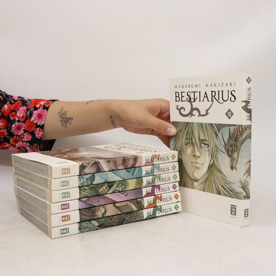 Masasumi Kakizaki Bestiarius 1-7