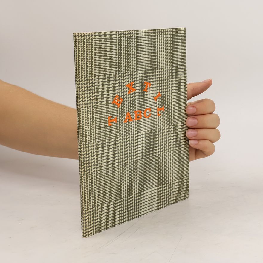 Kolektiv autorů Textil ABC