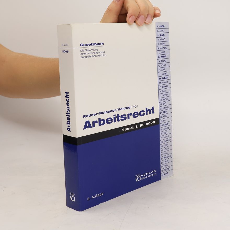 Thomas Radner Arbeitsrecht