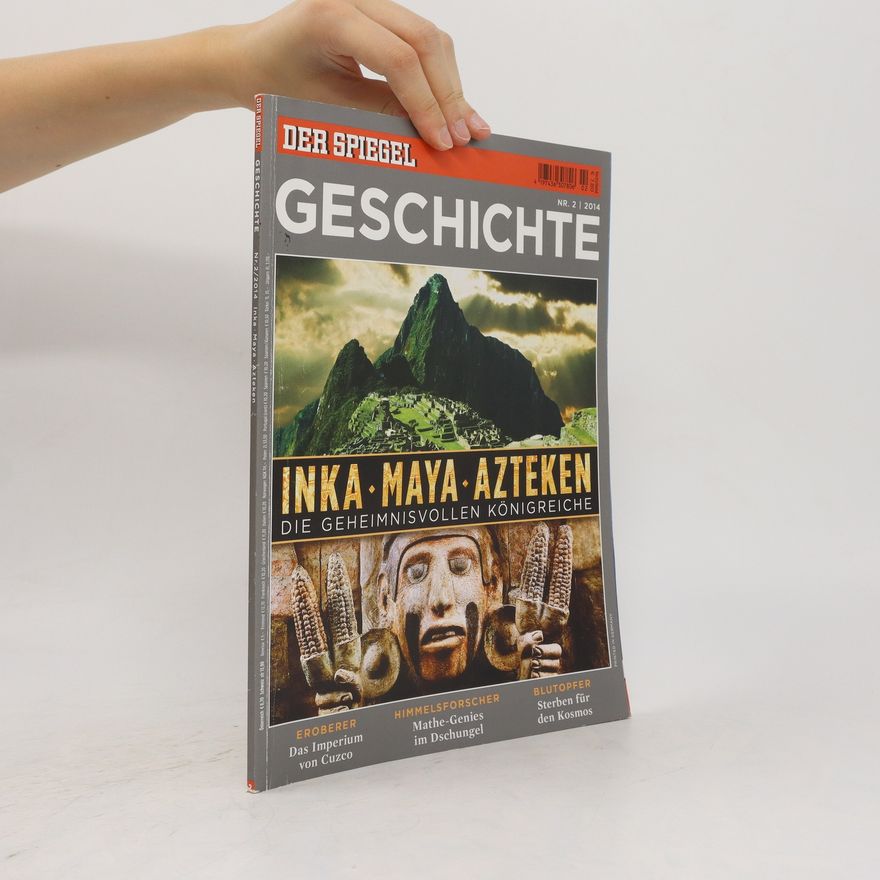 Kolektiv autorů Der Spiegel Geschichte 2/2014
