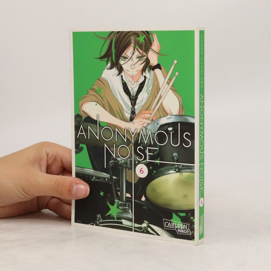 Ryōko Fukuyama Anonymous noise 6