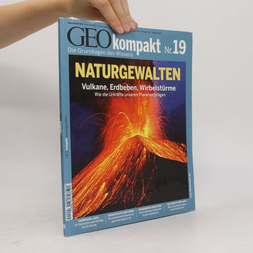 Schaper Michael Naturgewalten