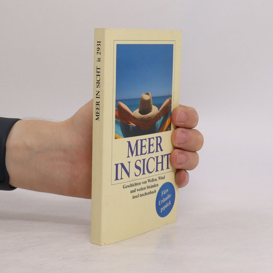 Günter Stolzenberger Meer in Sicht