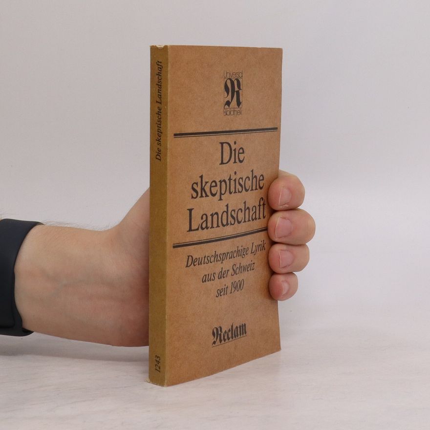 Klaus D. Schult Die skeptische Landschaft