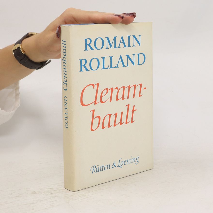Romain Rolland Clerambault