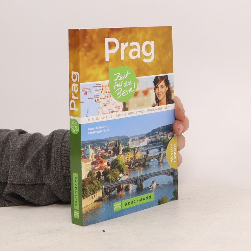 Various authors Prag. Zeit für das Beste!