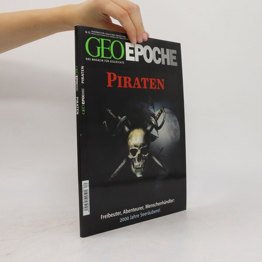 Peter-Matthias Gaede Piraten