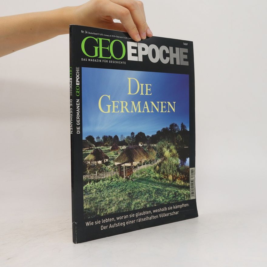 Collectif d'auteurs Die Germanen