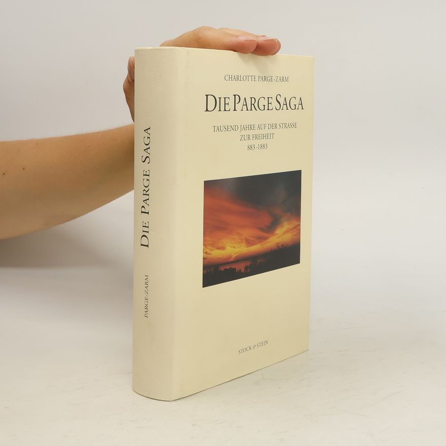 Charlotte Parge Zarm Die Parge-Saga