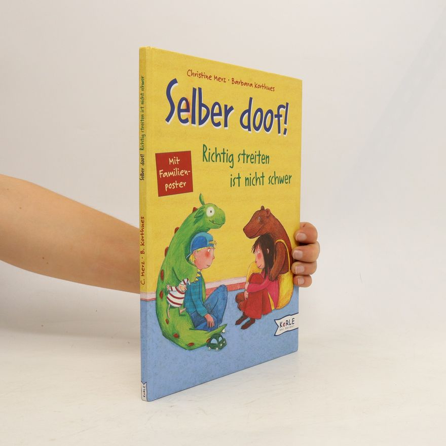 Christine Merz Selber doof!